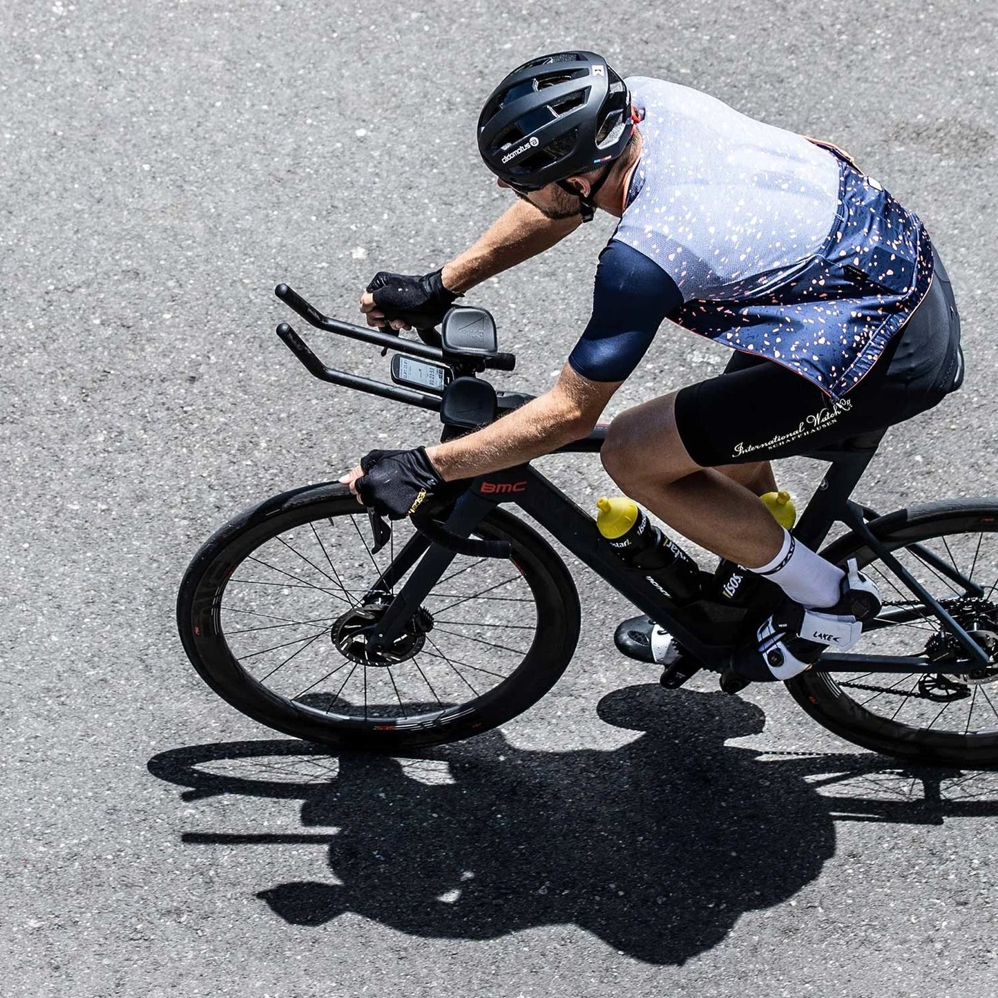 Sigma-II Compact Aerodynamic Cycling Helmet
