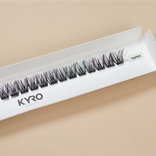 Single lashes (different lengths) | Whispy Medium