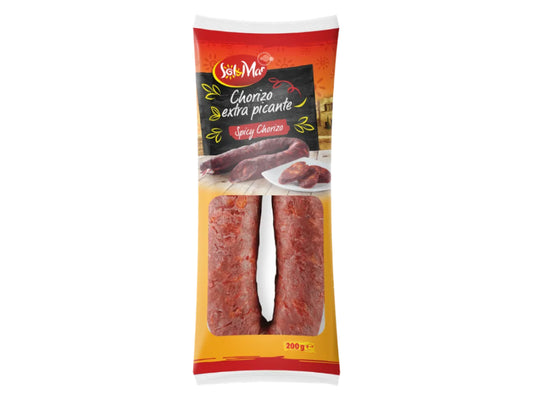 Sol Mar Chouriço Extra Picante (extra spicy sausage)