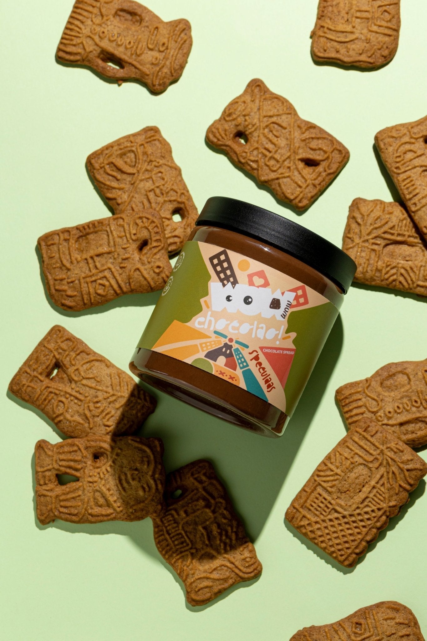 Speculoos chocolate Spread - 275g