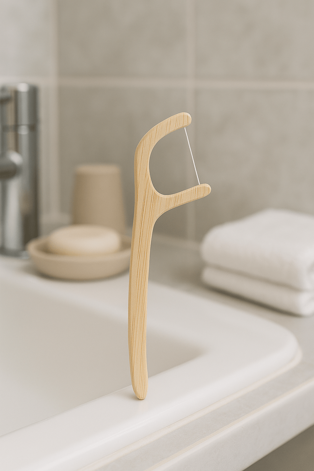 Bambu Tandenstoker