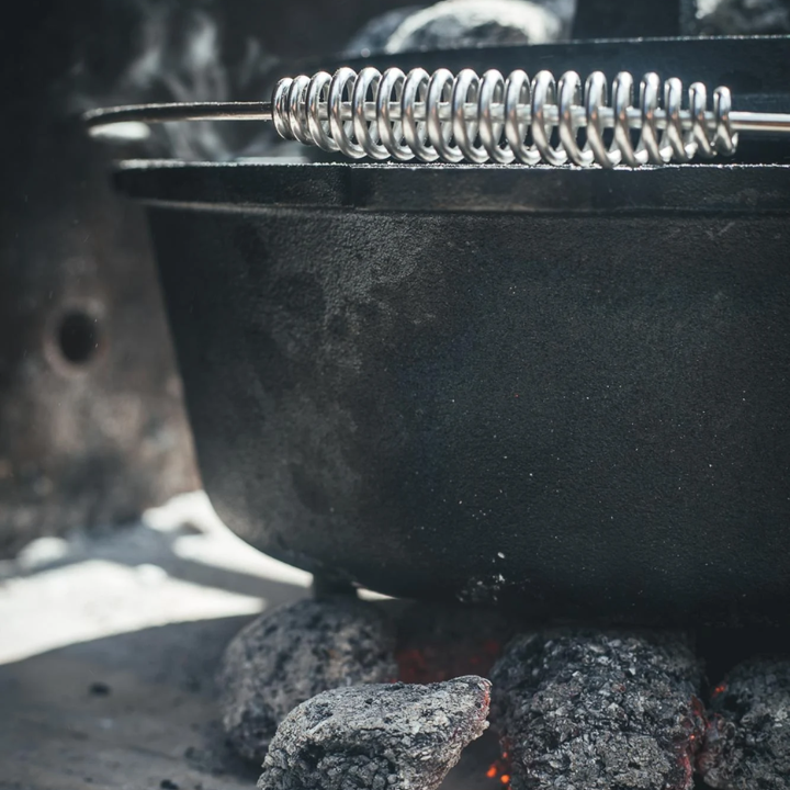 The Windmill Dutch Oven 4,5 quarts Met Pootjes