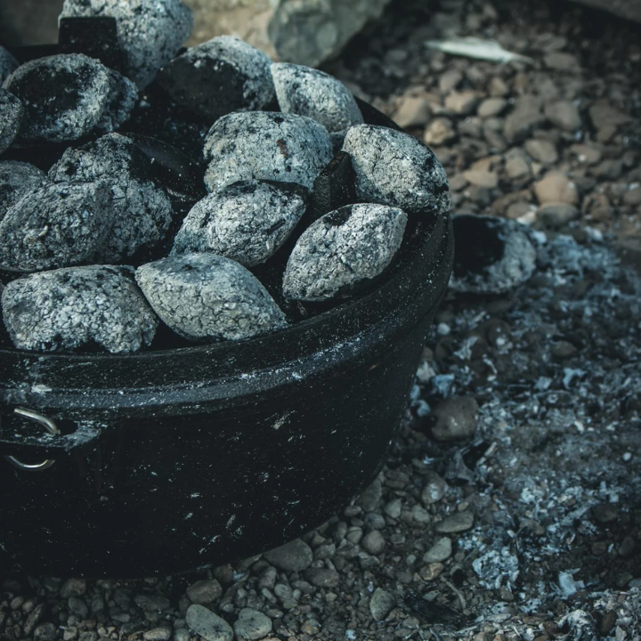 The Windmill Dutch Oven 4,5 quarts Met Pootjes