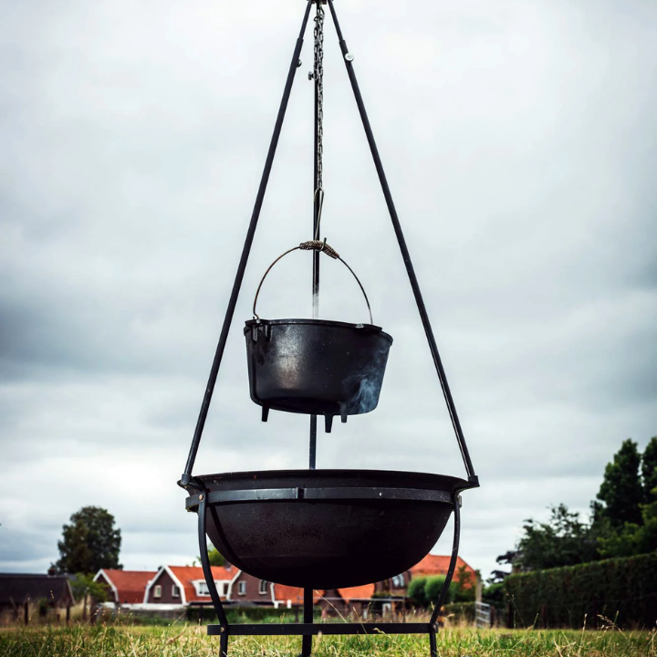 The Windmill Dutch Oven 9 quarts Met Pootjes