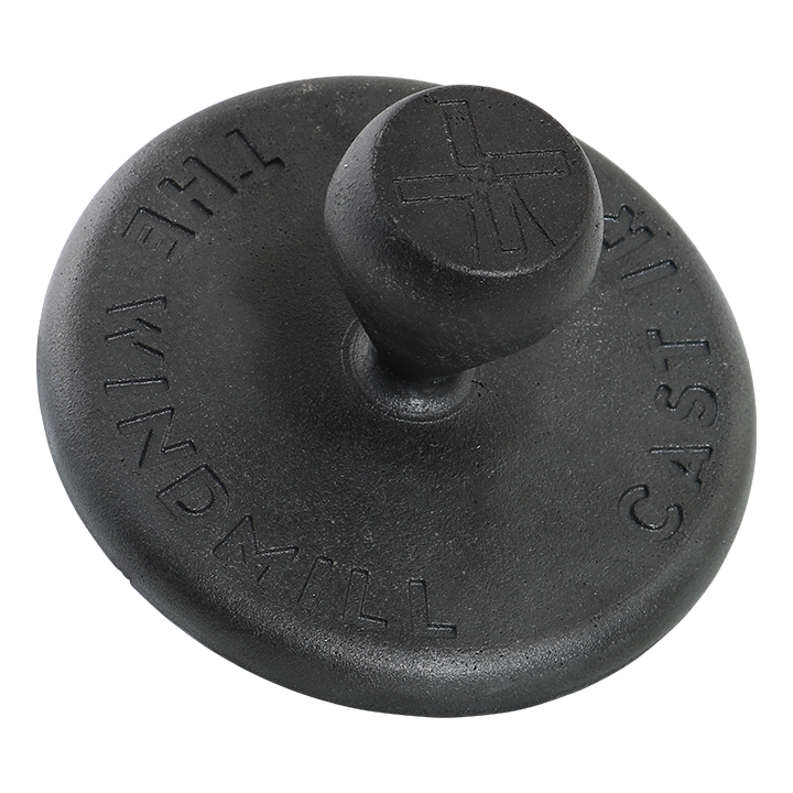 The Windmill Cast Iron Smashburger Tool