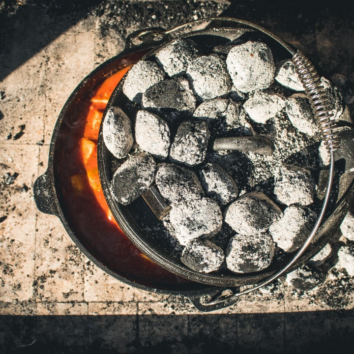 The Windmill Dutch Oven 6 quarts Met Pootjes