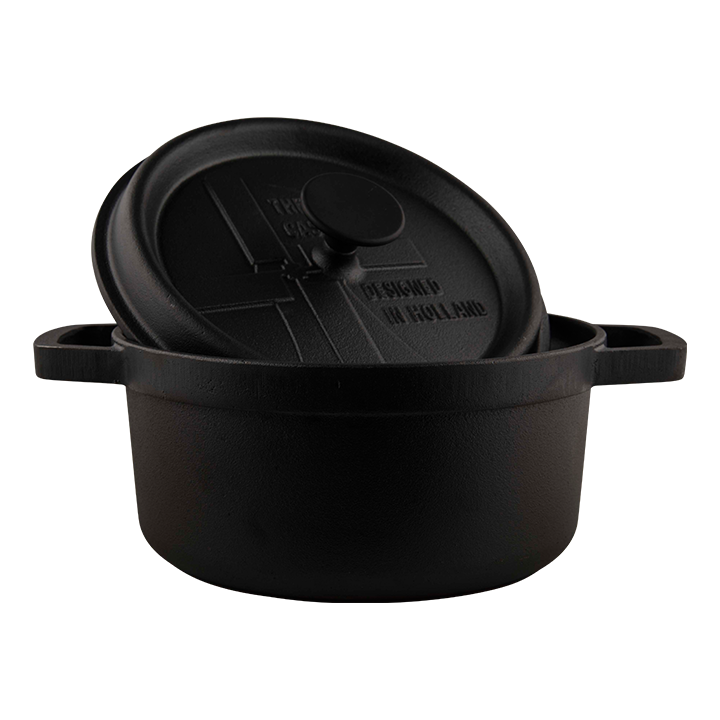 The Windmill Gietijzeren BBQ Pan L