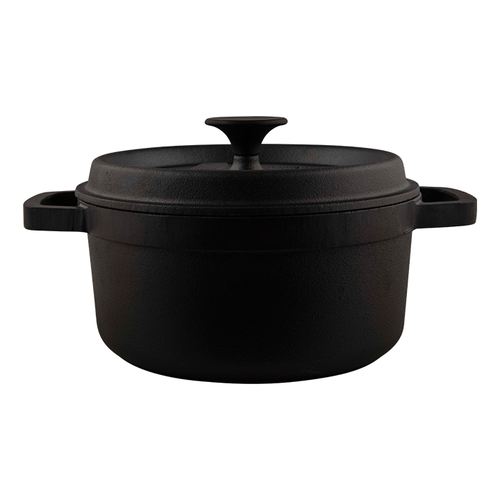 The Windmill Gietijzeren BBQ Pan M
