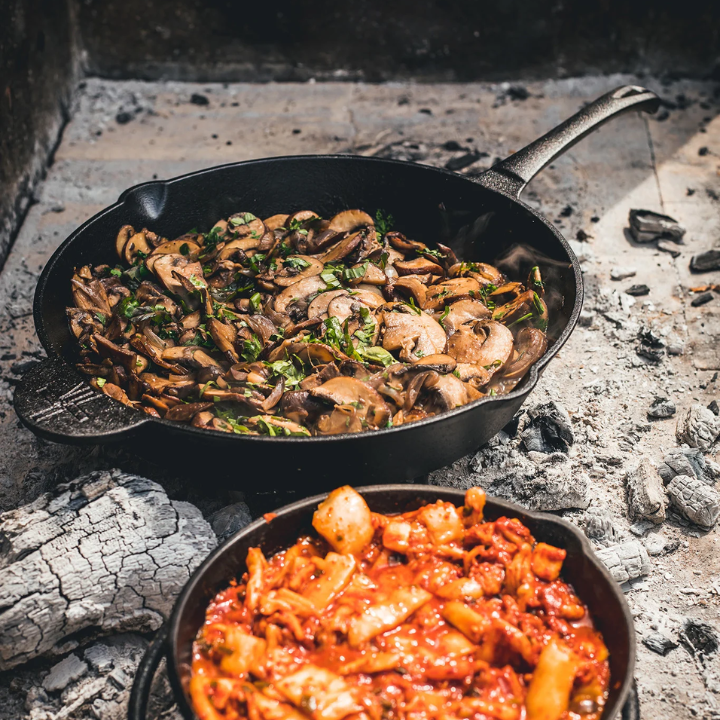 The Windmill Skillet Regular