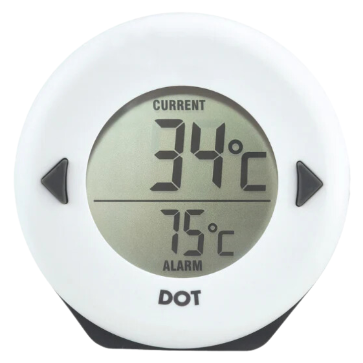 ETI Dot Digitale Thermometer