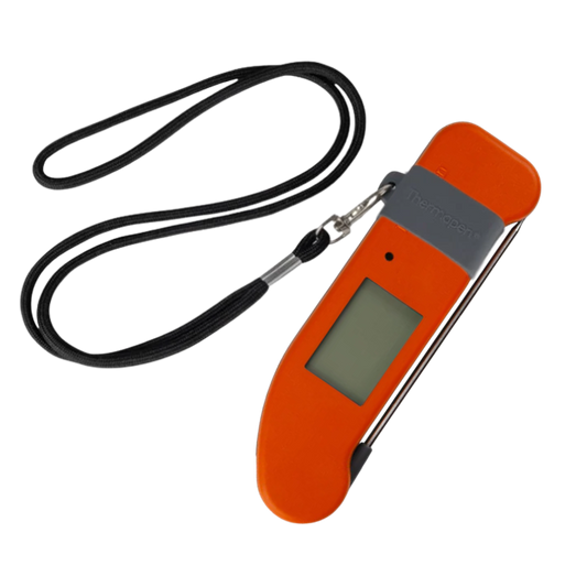 Thermapen ONE Oranje + GRATIS Thermapen Magnetische Keycord