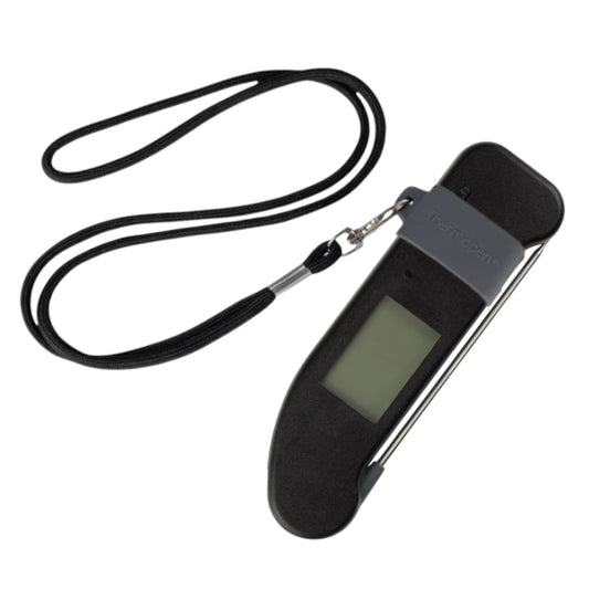 Thermapen ONE Zwart + GRATIS Thermapen Magnetische Keycord