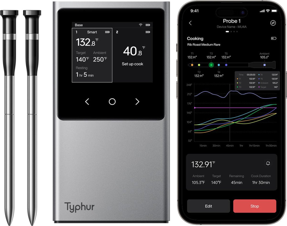 Typhur Sync Dual