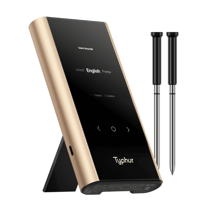 Typhur Sync Gold Dual