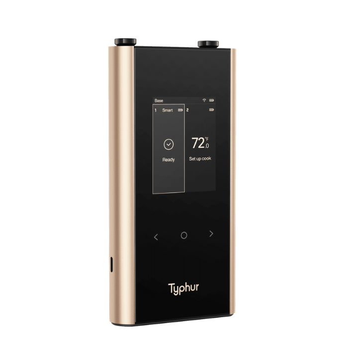 Typhur Sync Gold Dual