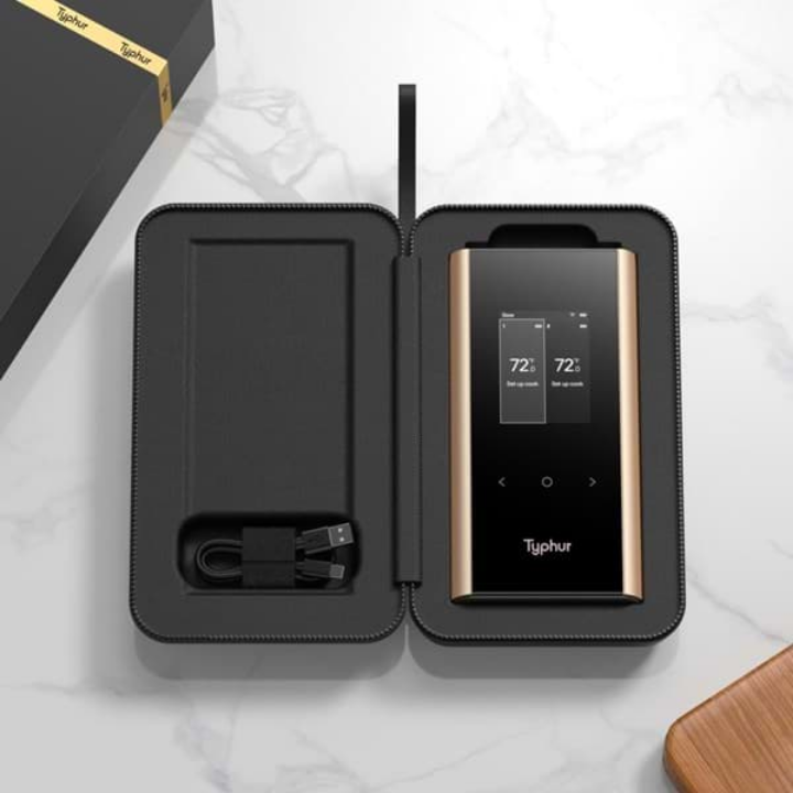 Typhur Sync Gold Dual Gift Set