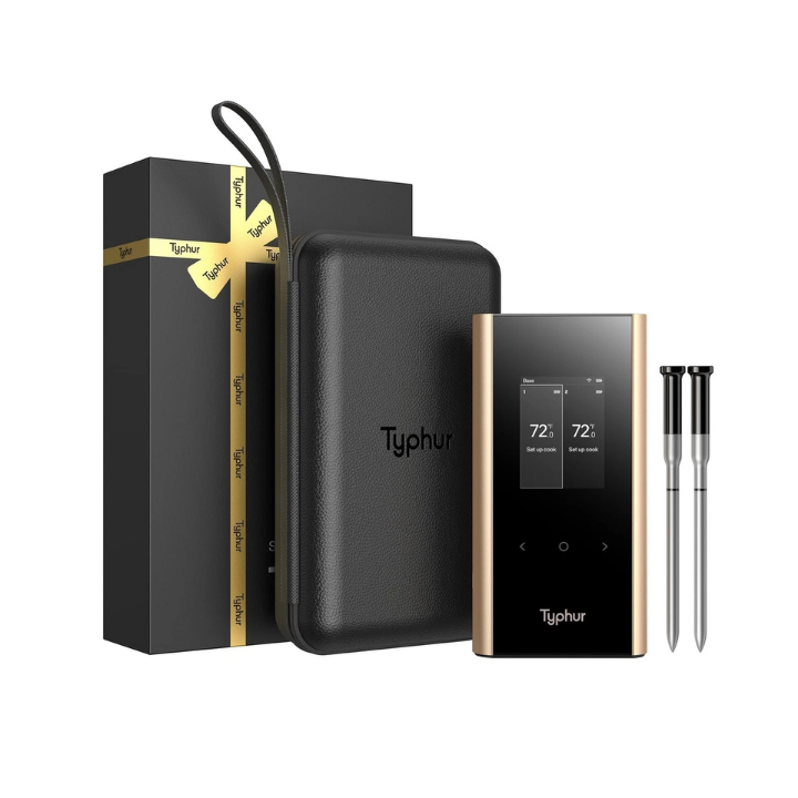 Typhur Sync Gold Dual Gift Set