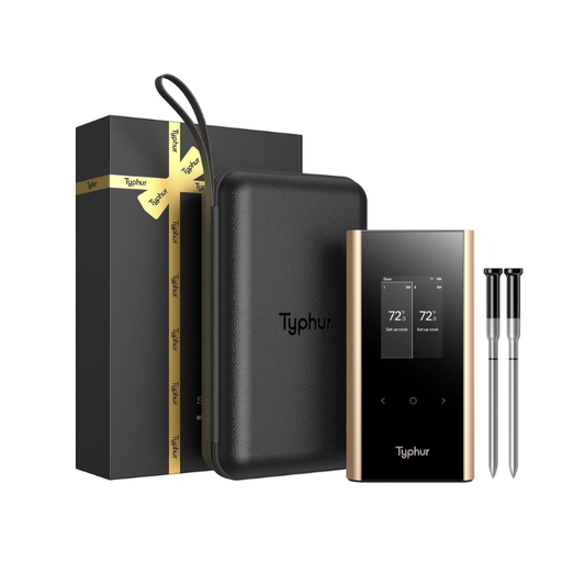 Typhur Sync Gold Dual Gift Set