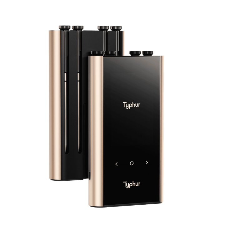 Typhur Sync Gold Quad