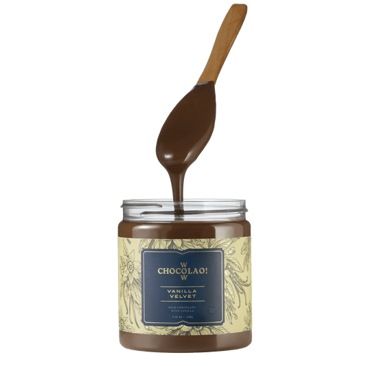 Vanilla Velvet Chocolate Spread - 275g