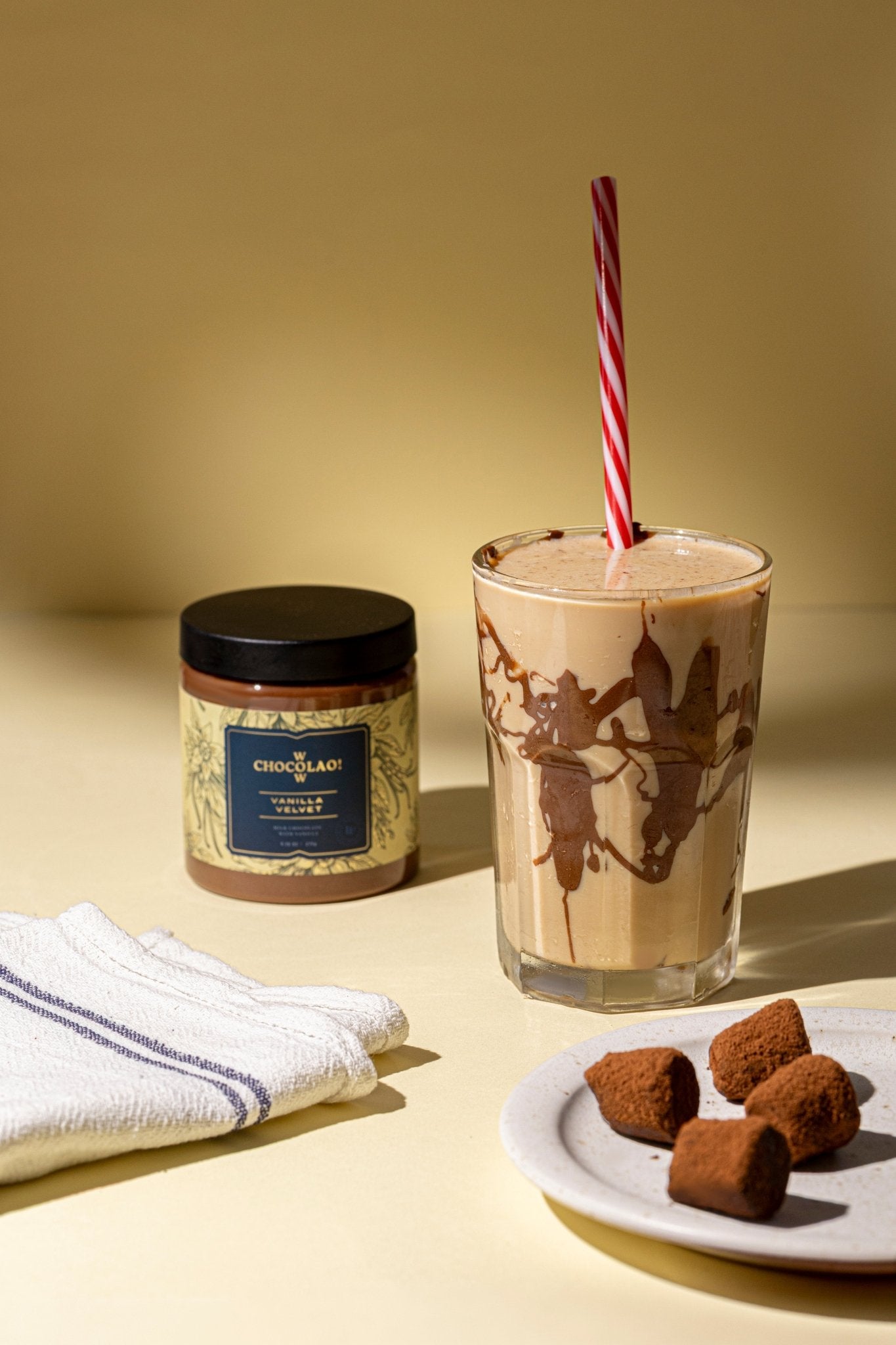 Vanilla Velvet Chocolate Spread - 275g