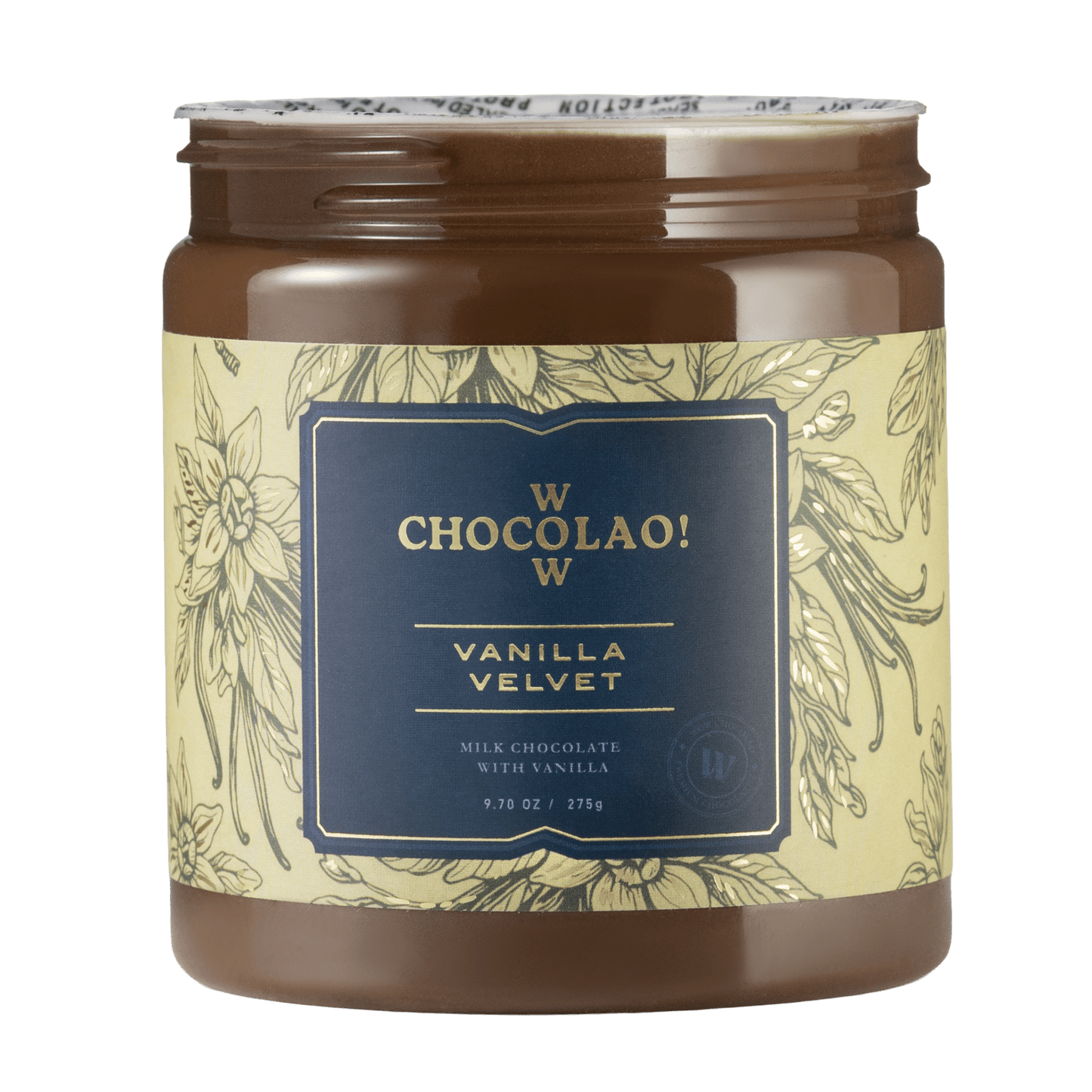 Vanilla Velvet Chocolate Spread - 275g