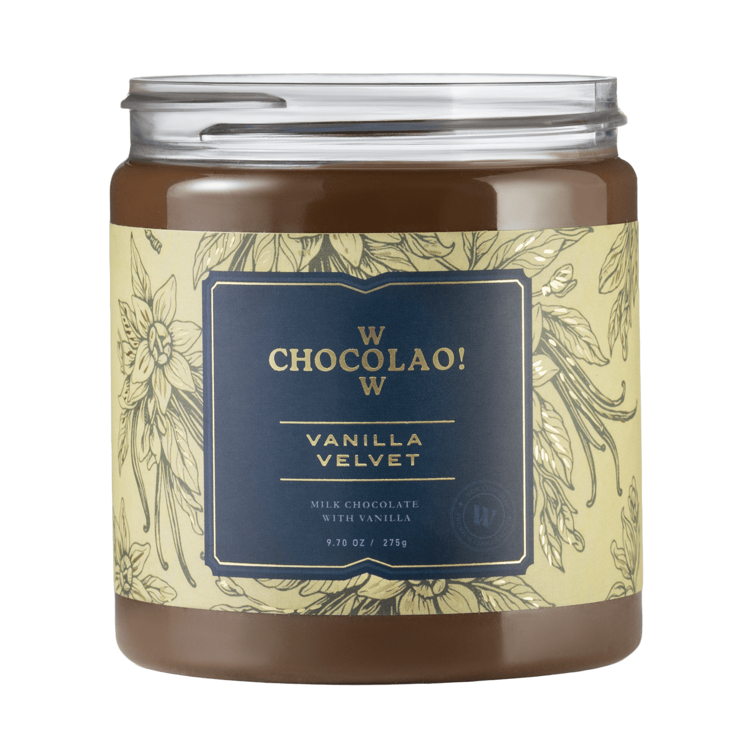 Vanilla Velvet Chocolate Spread - 275g