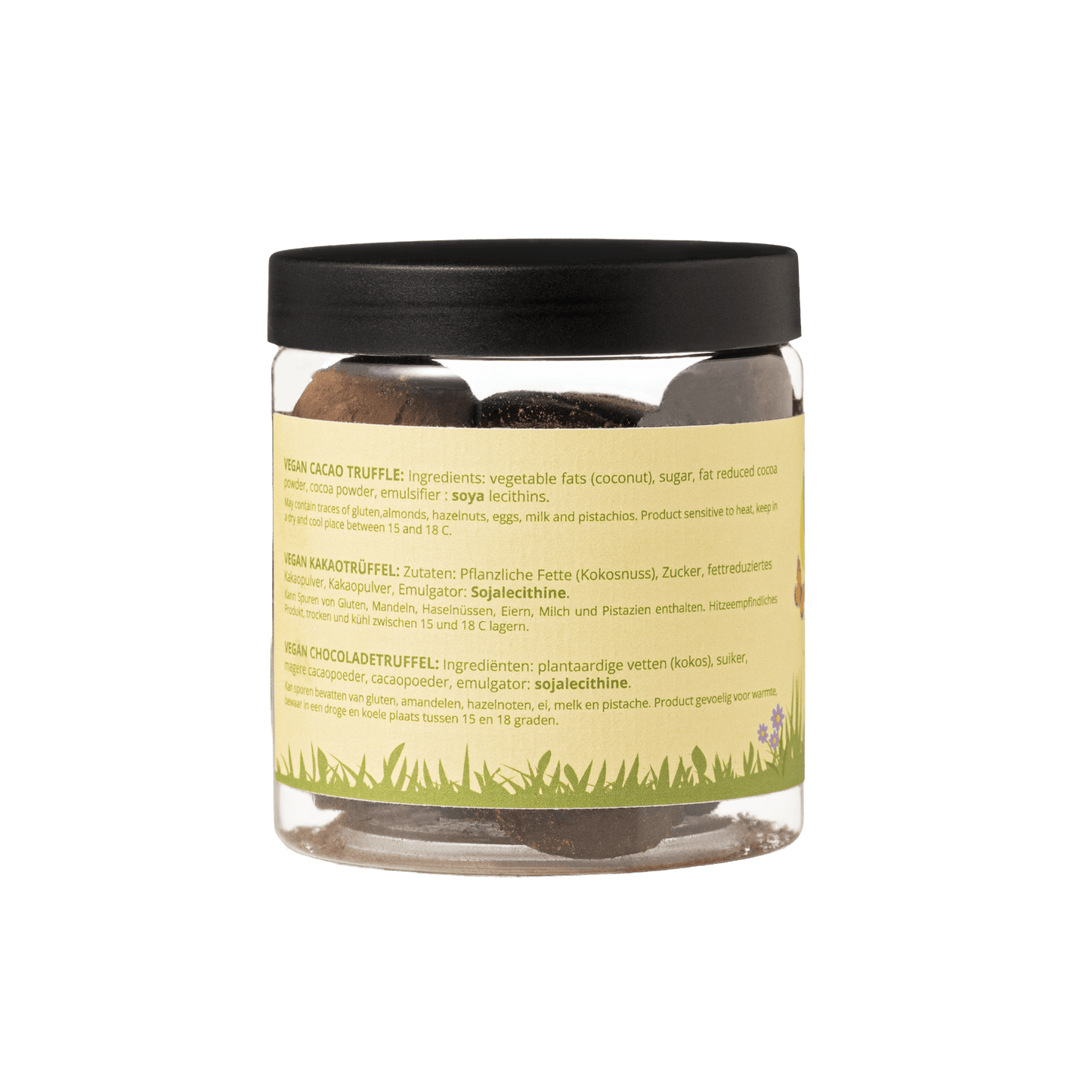 Vegan - Easter Edition - 130g Gifting jar