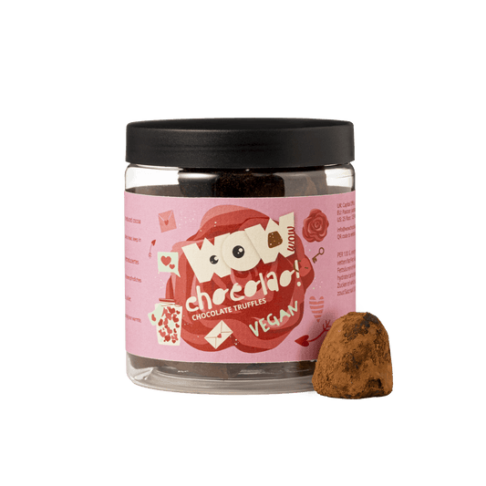 Vegan - Valentine edition - 130g Gifting jar