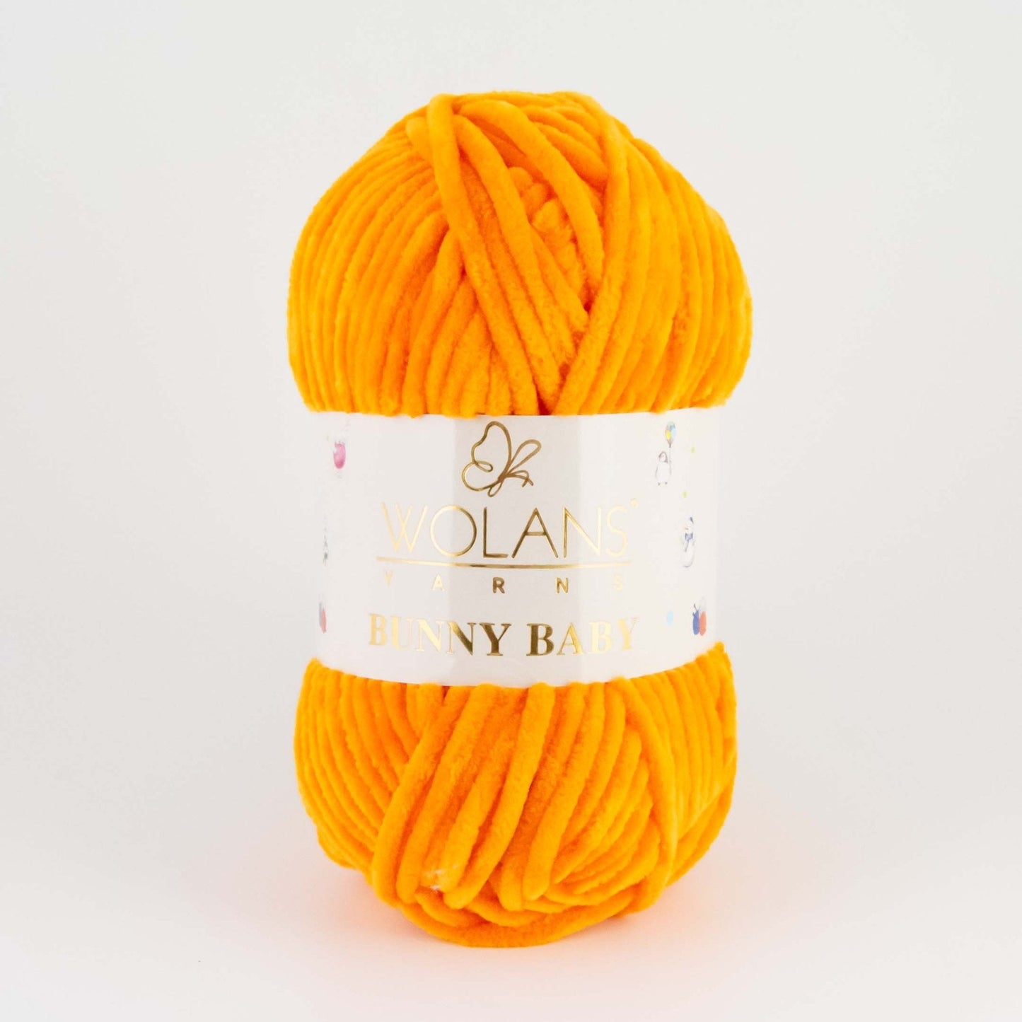 Bebê Coelho Wolans 