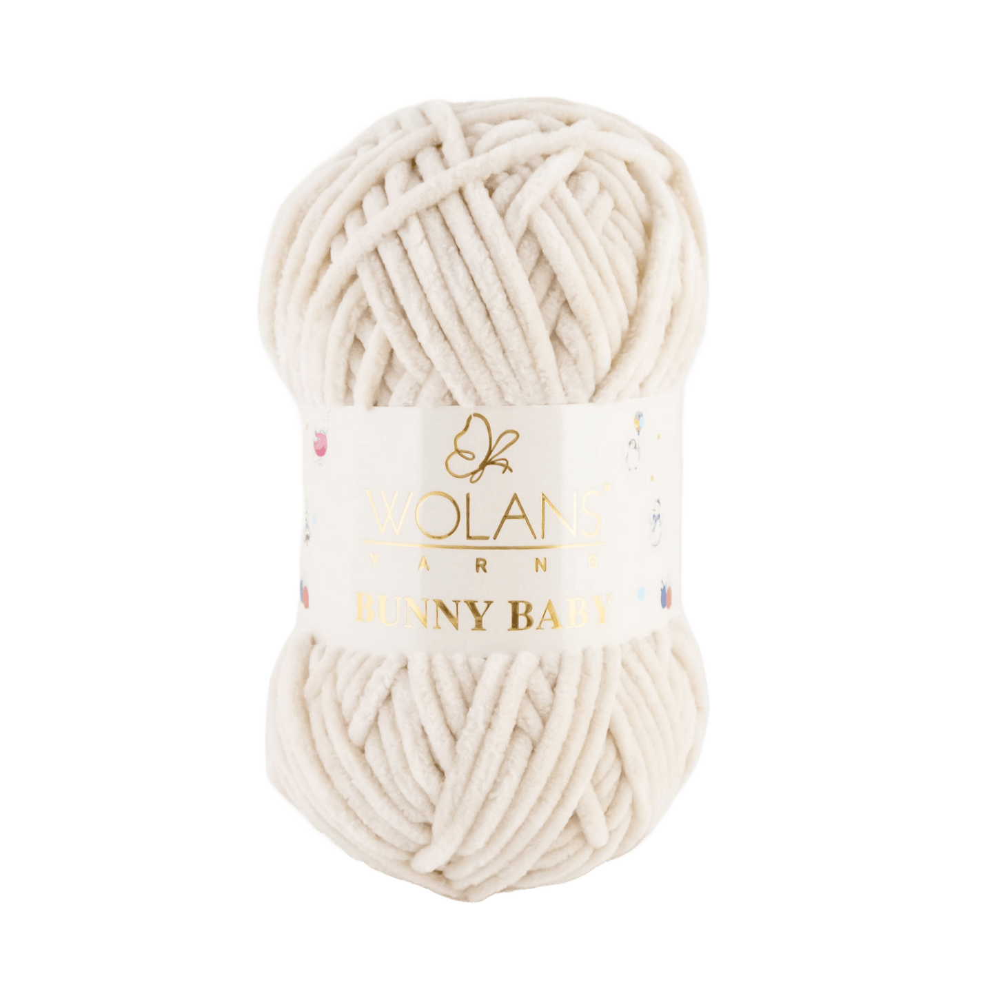 Bebê Coelho Wolans 