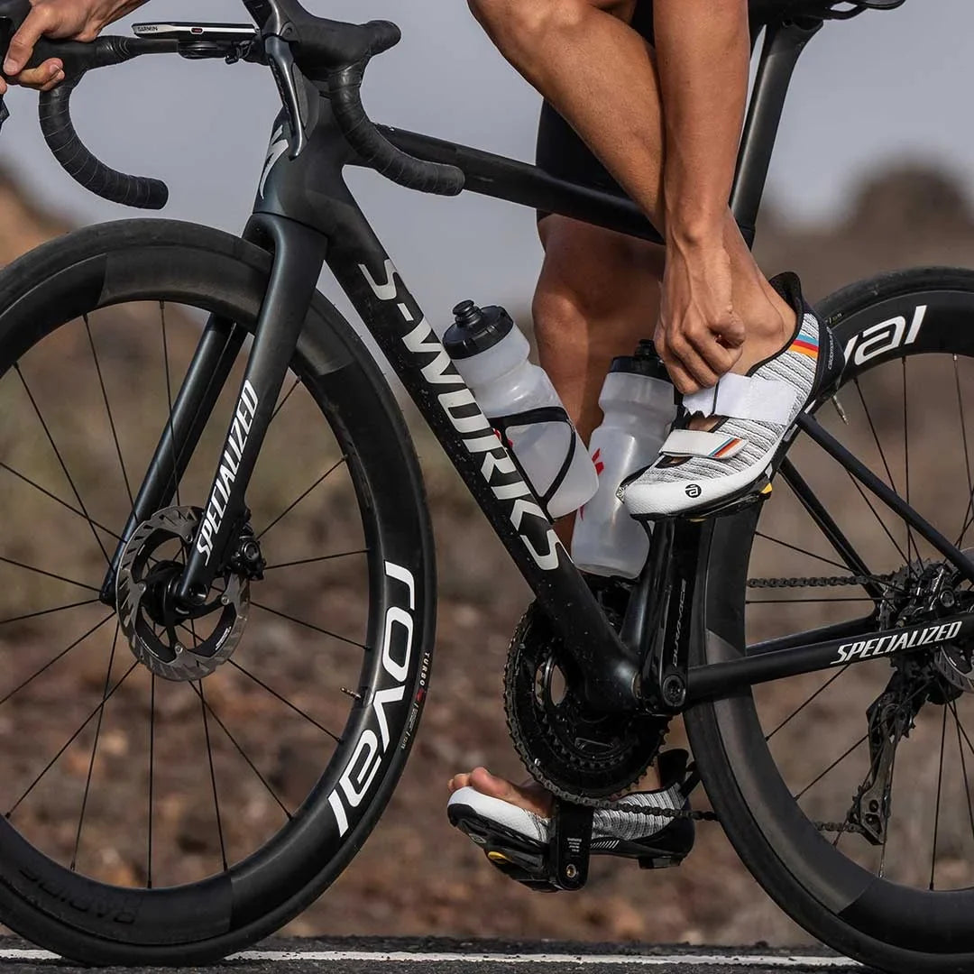 Sapatilha de ciclismo Worldcup 4E Triathlon (sprint)