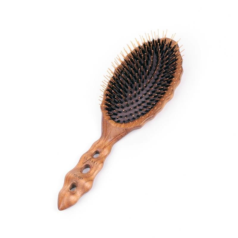 Y.S. Park Borstel Luster Wood Styler Ovaal