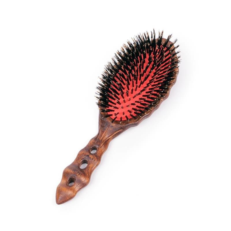 Y.S. Park Borstel Luster Wood Styler Ovaal
