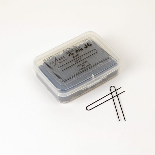 Y.S. Park Steekspeld J6 53mm Zwart 200g