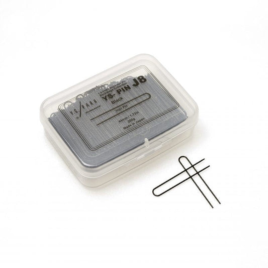 Y.S. Park Steekspeld J8 44mm Zwart 200g