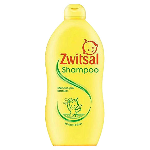 Zwitsal Shampoo 200ml gentle baby shampoo with coconut oil and anti-prik formula - buy from Desapega.nl